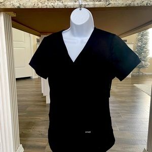 Greys Anatomy Scrub Top